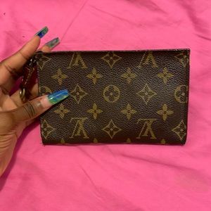 Louis Vuitton wallet